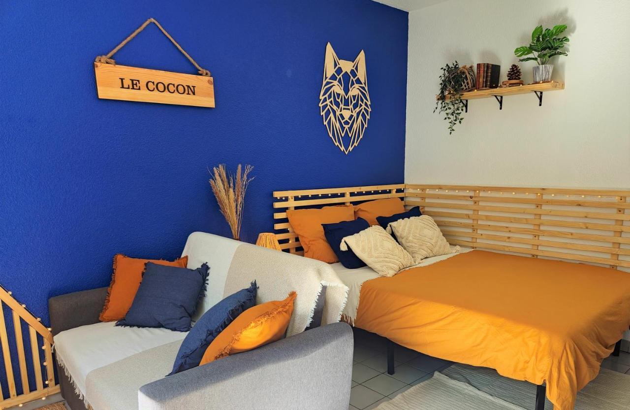 Le Cocon, A 5 Min De La Gare De Apartment *