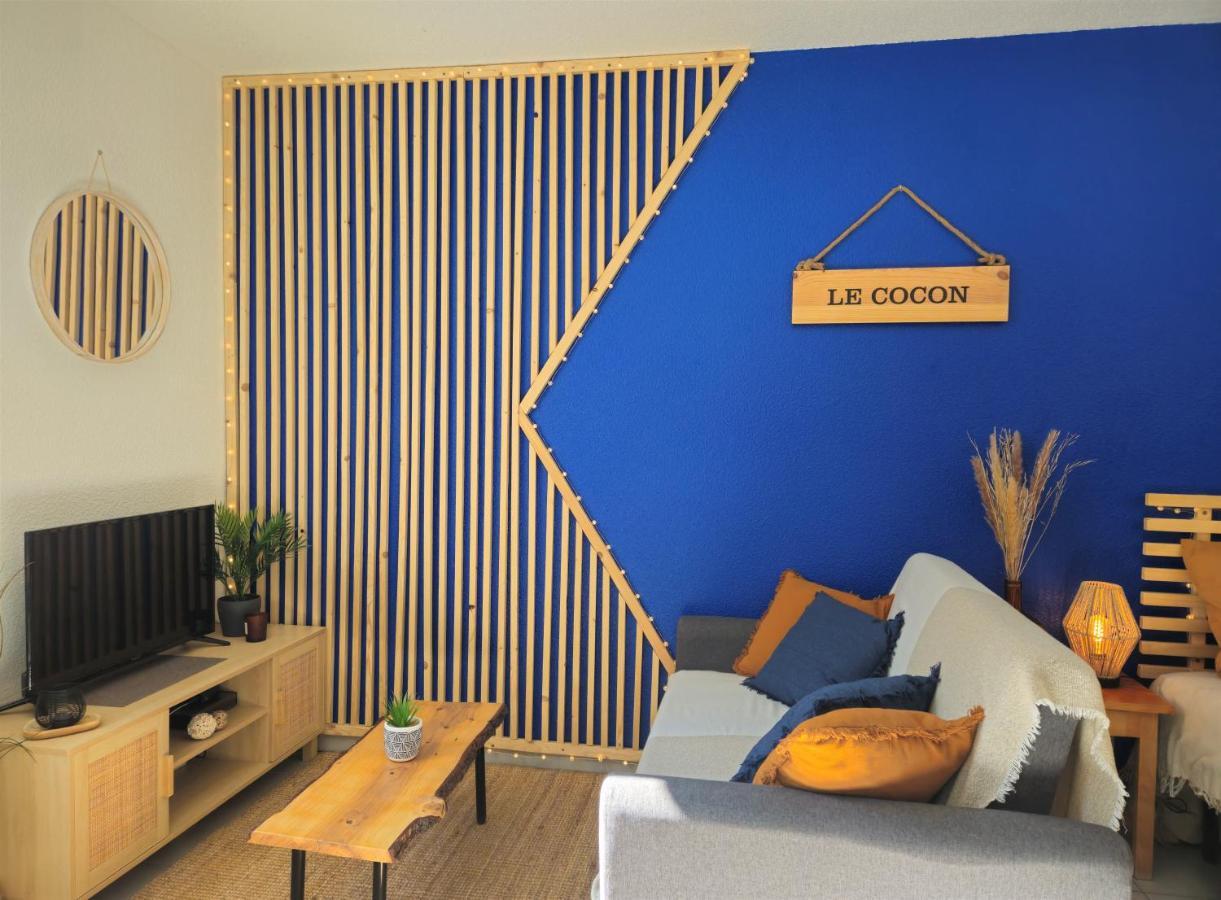 Apartment Le Cocon, A 5 Min De La Gare De Grenoble