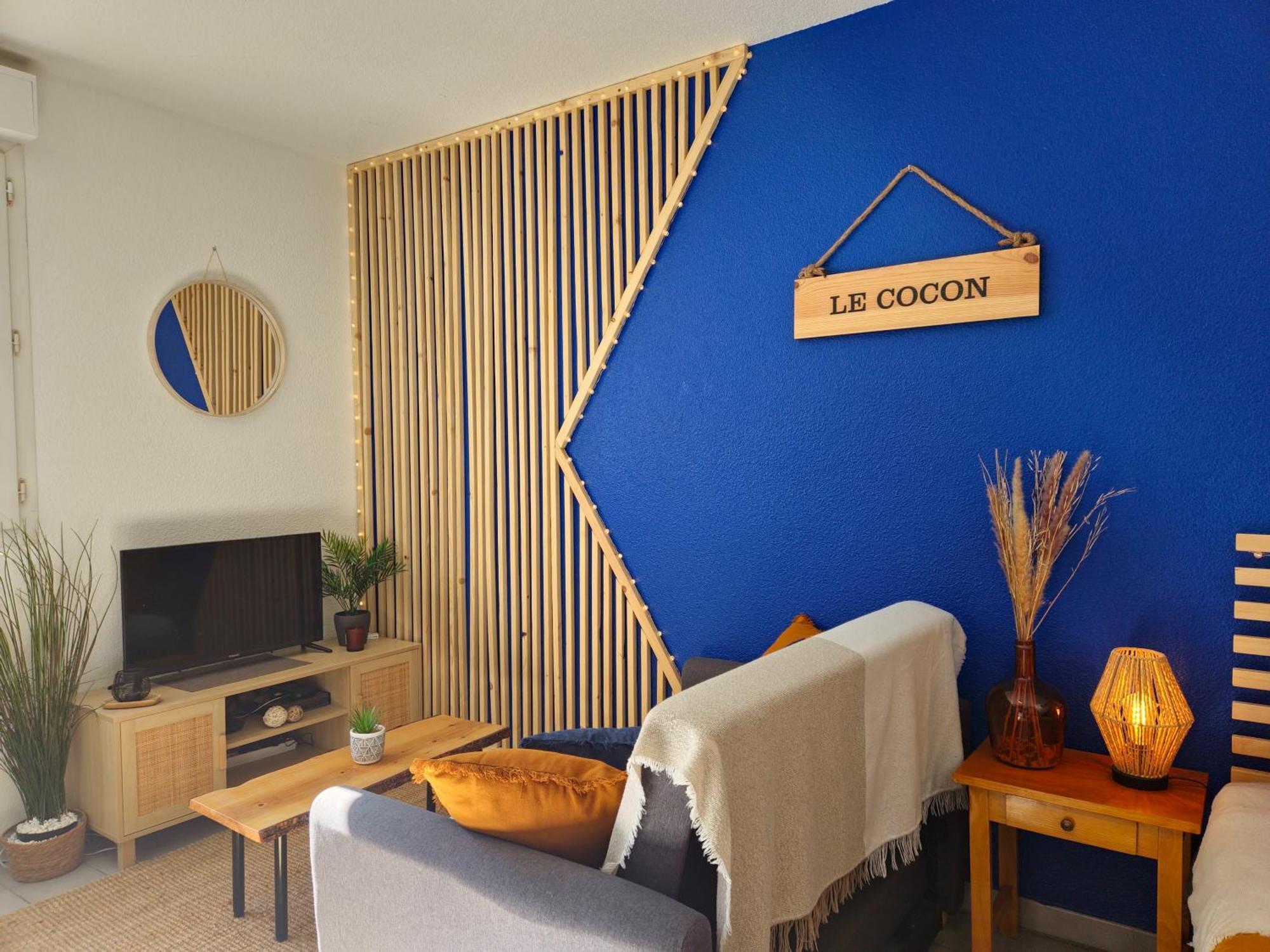 Apartment Le Cocon, A 5 Min De La Gare De *